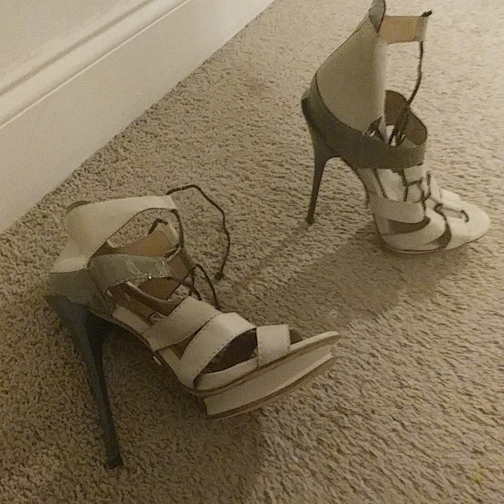 L.A.M.B Sandals